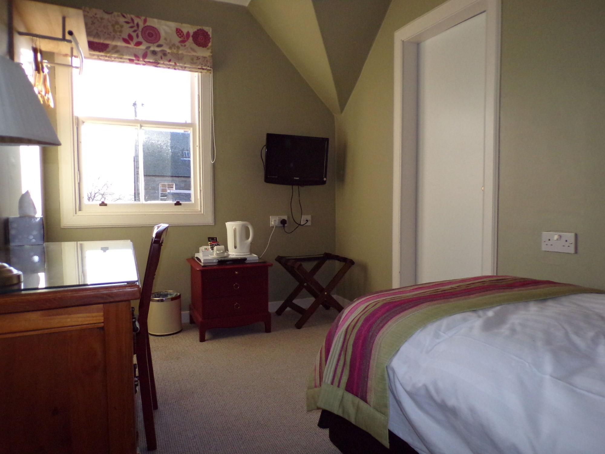 Shaftesbury Hotel Dundee (Adults Only) Eksteriør billede