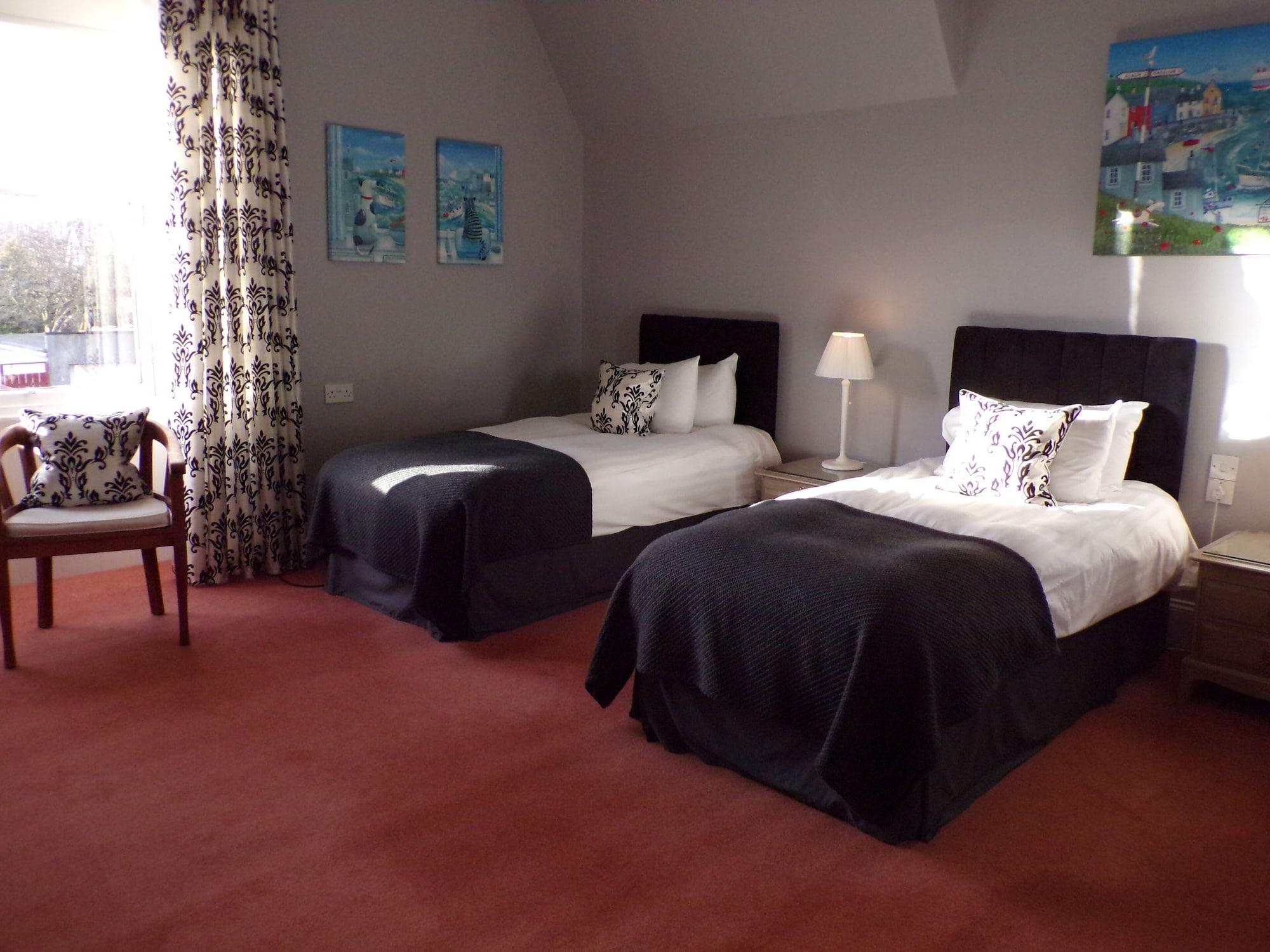Shaftesbury Hotel Dundee (Adults Only) Eksteriør billede