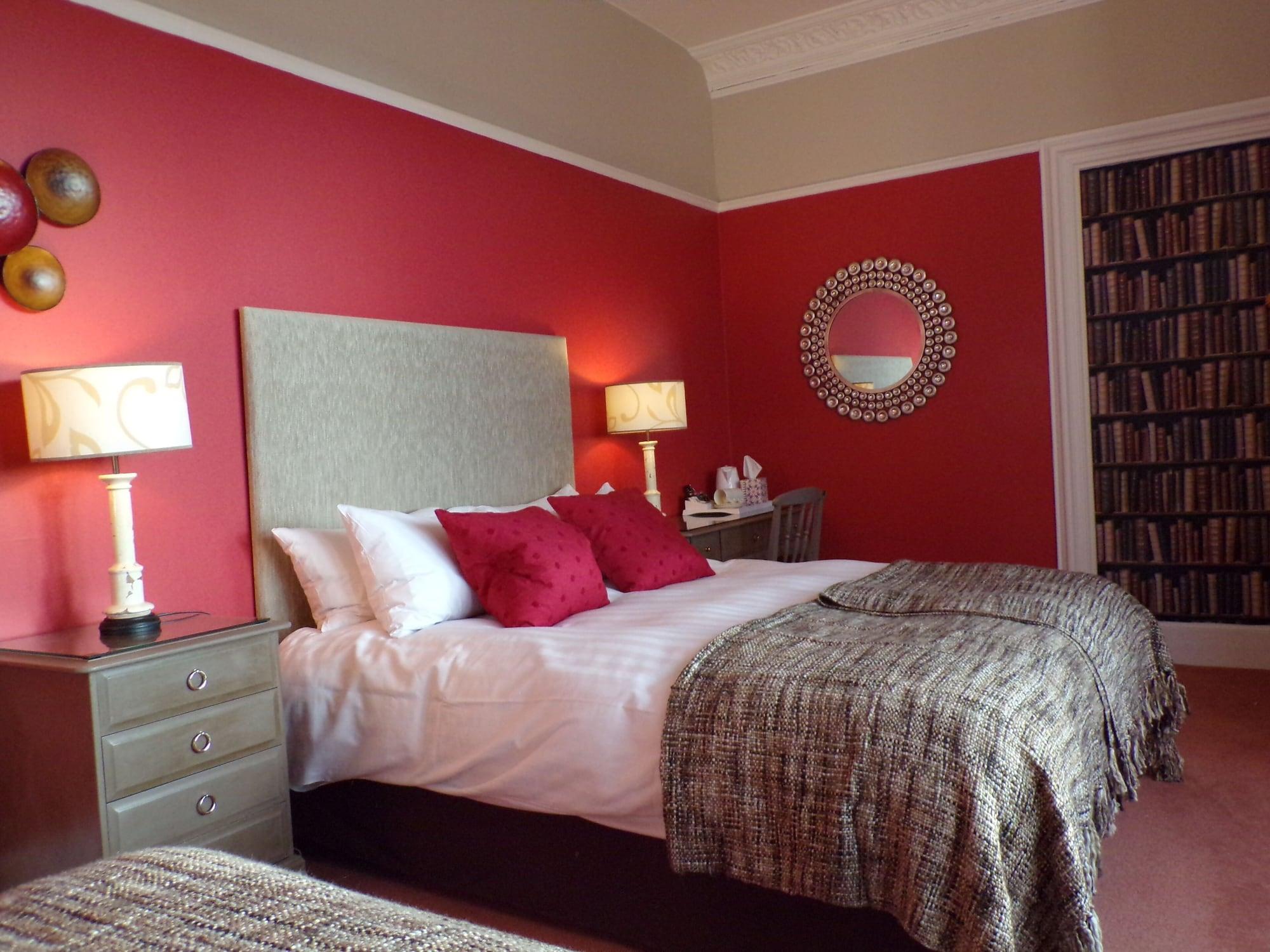 Shaftesbury Hotel Dundee (Adults Only) Eksteriør billede