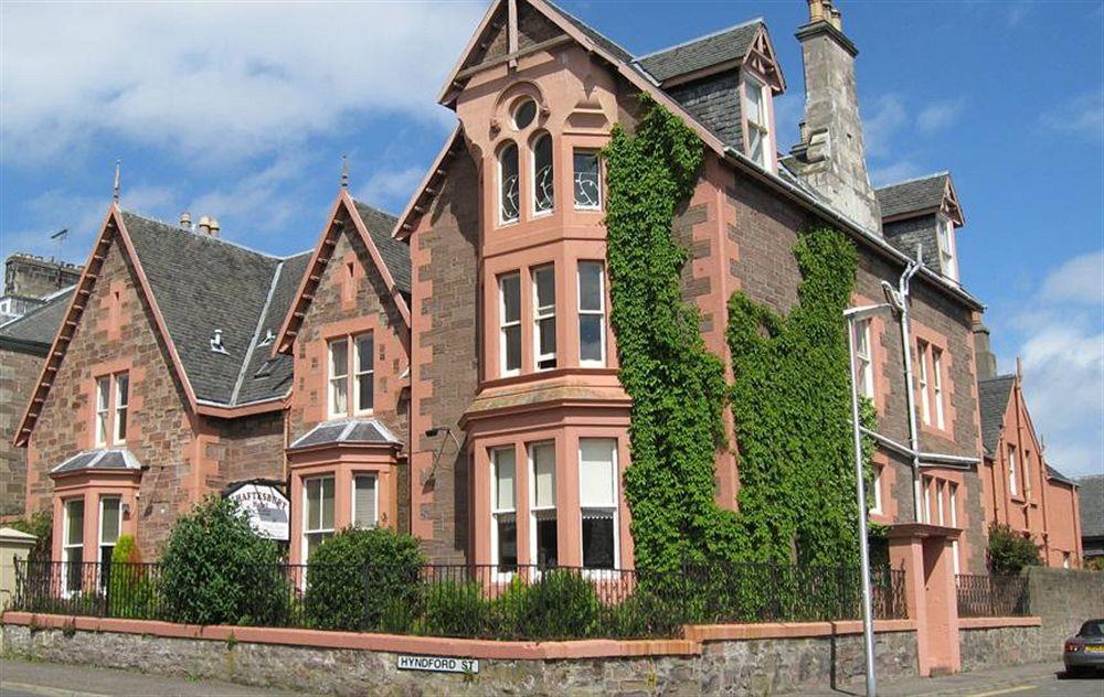 Shaftesbury Hotel Dundee (Adults Only) Eksteriør billede