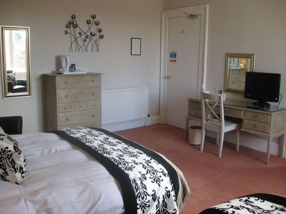 Shaftesbury Hotel Dundee (Adults Only) Eksteriør billede