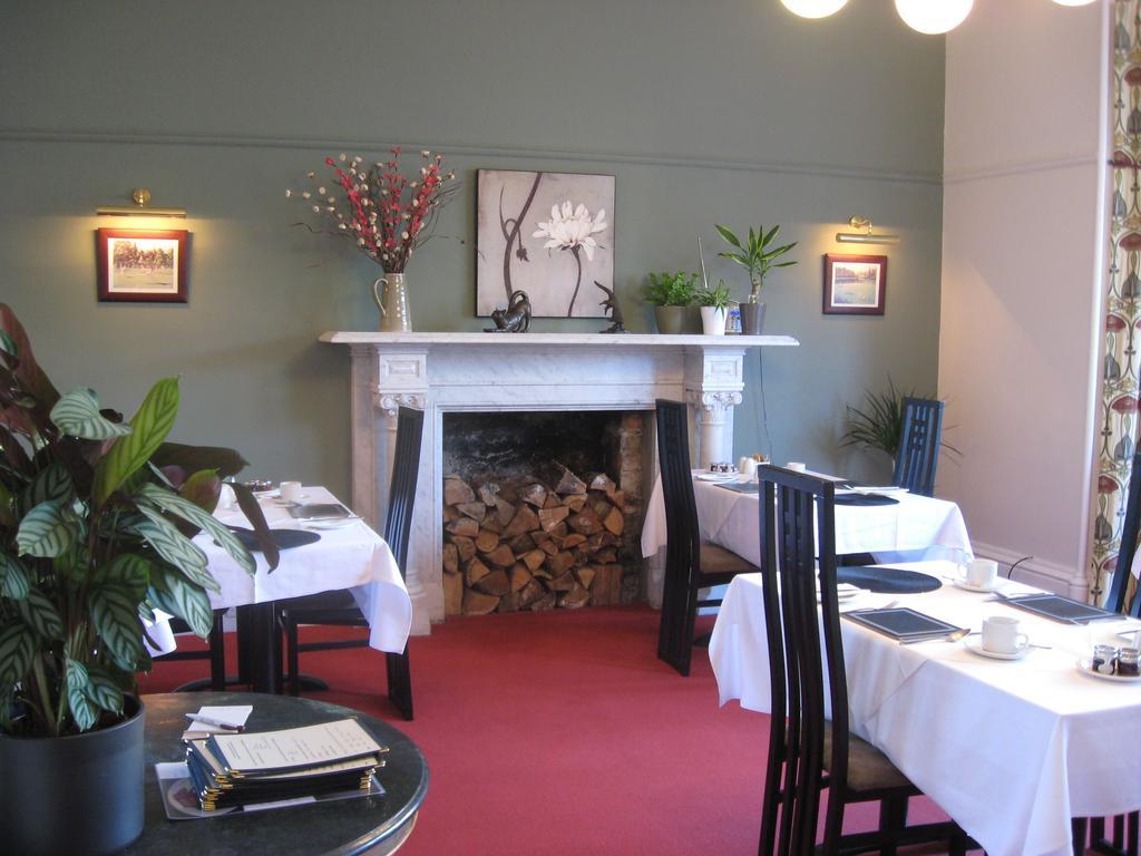 Shaftesbury Hotel Dundee (Adults Only) Eksteriør billede