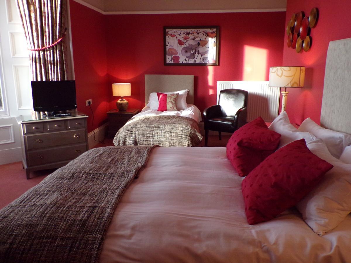 Shaftesbury Hotel Dundee (Adults Only) Eksteriør billede