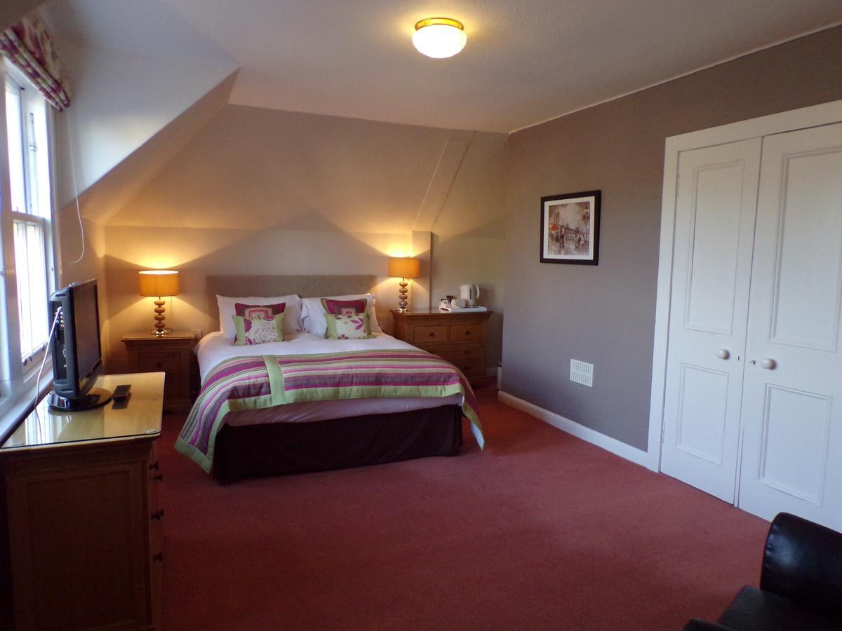 Shaftesbury Hotel Dundee (Adults Only) Eksteriør billede