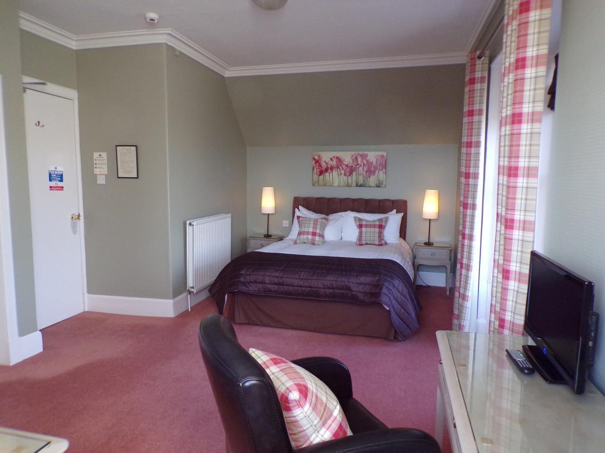 Shaftesbury Hotel Dundee (Adults Only) Eksteriør billede